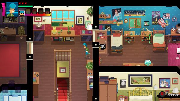 Crossing Souls Screenshot #2