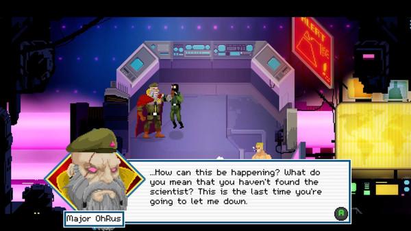 Crossing Souls Screenshot #3