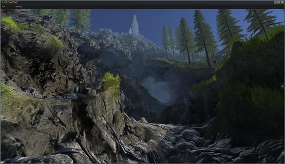 GeoVox Screenshot #1