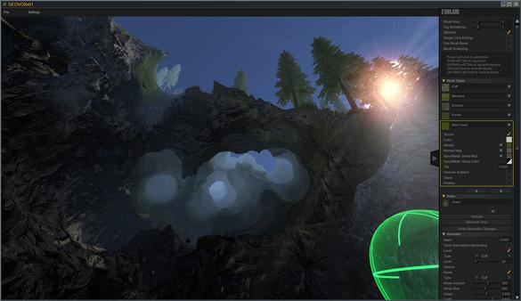 GeoVox Screenshot #2