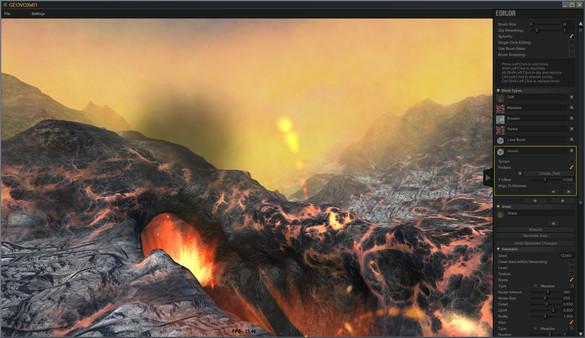 GeoVox Screenshot #3