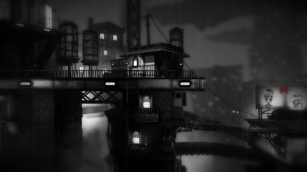 Monochroma Screenshot #2