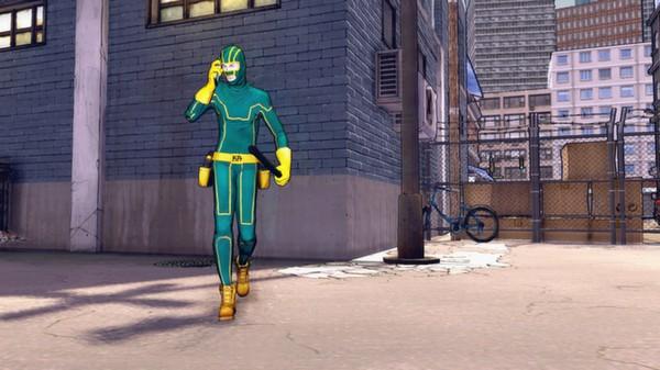 Kick-Ass 2 Screenshot #1