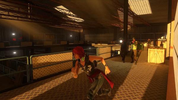 Clandestine Screenshot #1