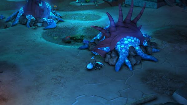 The Hive Screenshot #1