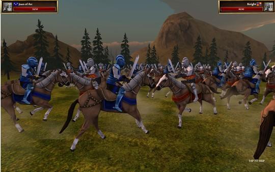 Broadsword: Age of Chivalry Screenshot #1