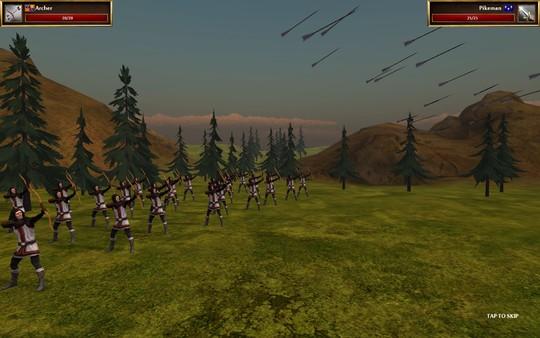 Broadsword: Age of Chivalry Screenshot #2