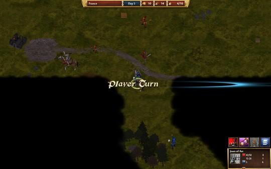 Broadsword: Age of Chivalry Screenshot #3