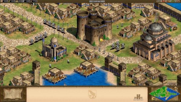 Age of Empires II HD Screenshot #3