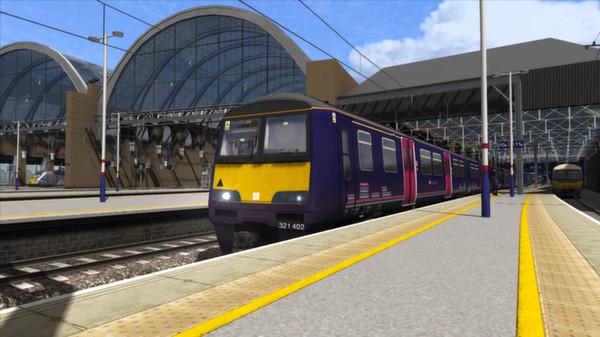 Train Simulator: First Capital Connect Class 321 EMU Add-On Screenshot #1