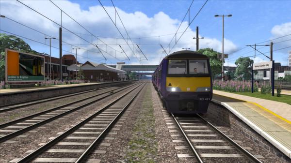 Train Simulator: First Capital Connect Class 321 EMU Add-On Screenshot #2