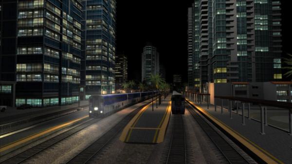 Train Simulator: Pacific Surfliner LA - San Diego Route Screenshot #3