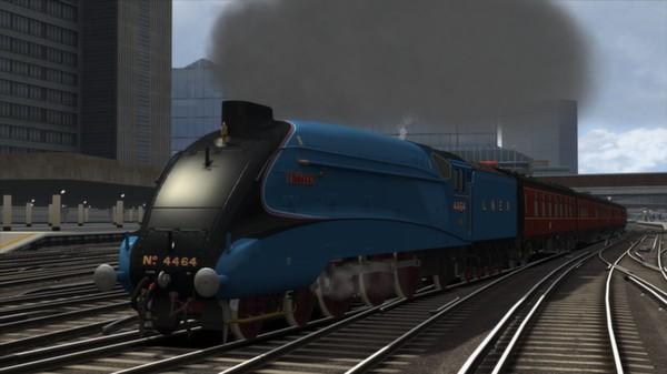Train Simulator: Class A4 Pacifics Loco Add-On Screenshot #2