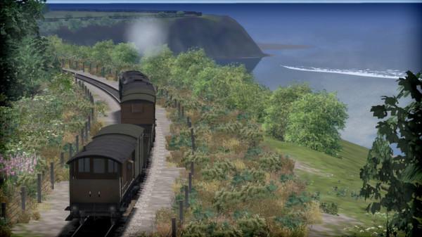 Train Simulator: West Somerset Railway Route Add-On Screenshot #2