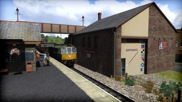 Train Simulator: West Somerset Railway Route Add-On Screenshot #3