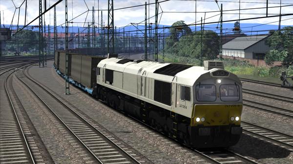 Train Simulator: BR 266 Loco Add-On Screenshot #3
