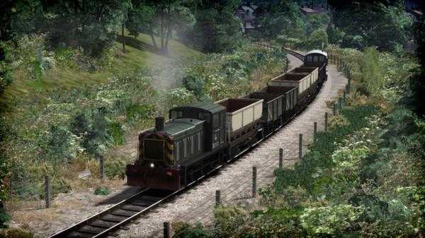 Train Simulator: WSR Diesels Loco Add-On Screenshot #2