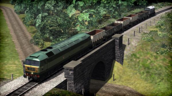 Train Simulator: WSR Diesels Loco Add-On Screenshot #3