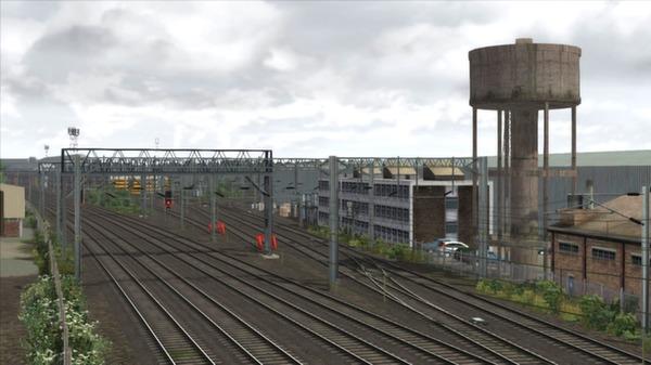 Train Simulator: Great Eastern Main Line London-Ipswich Route Add-On Screenshot #1