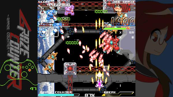 Graze Counter Screenshot #2