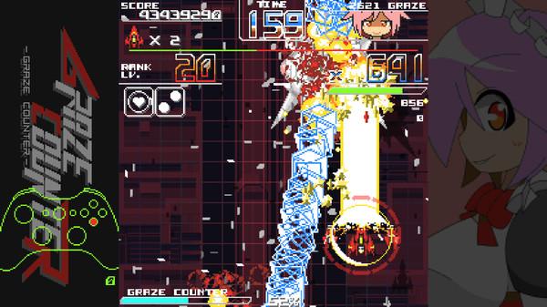 Graze Counter Screenshot #3