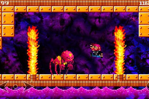 iOS Exporter for Clickteam Fusion 2.5 Screenshot #2