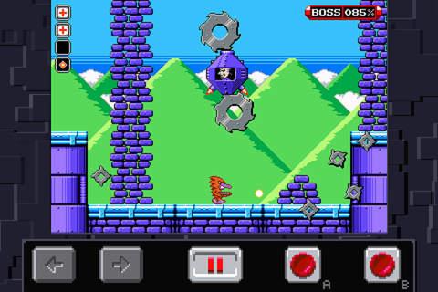 iOS Exporter for Clickteam Fusion 2.5 Screenshot #3