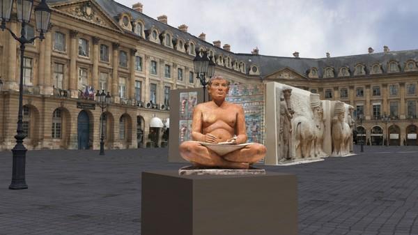 Oneiric Masterpieces - Paris Screenshot #1