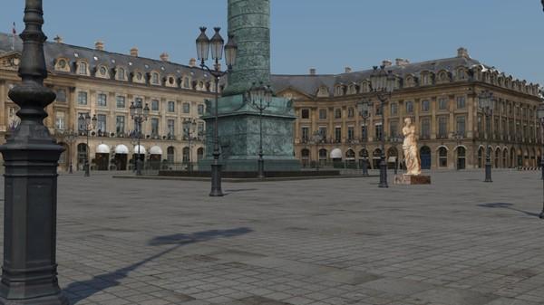 Oneiric Masterpieces - Paris Screenshot #2