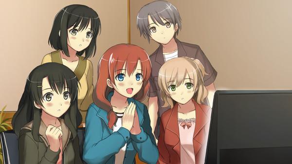 Anime Studio Simulator Screenshot #1