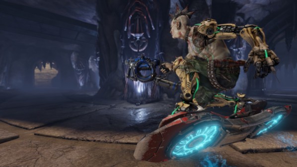 Quake Champions Screenshot #1