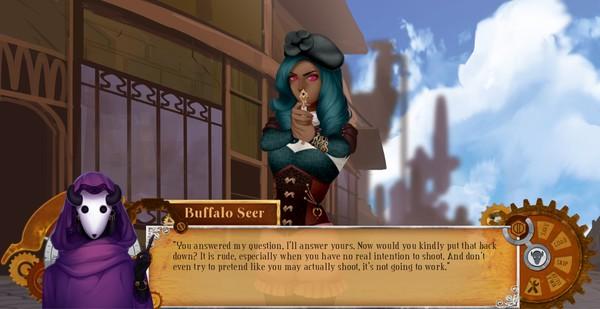 A Foretold Affair Screenshot #2