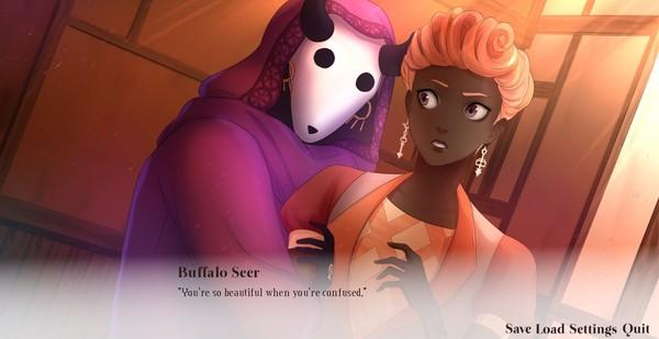 A Foretold Affair Screenshot #3