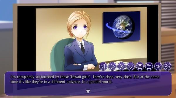 Crystal City Screenshot #1