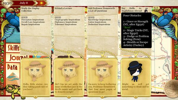 1931: Scheherazade at the Library of Pergamum Screenshot #2