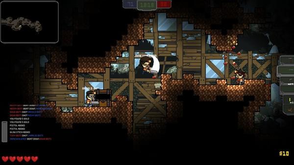 Miner Meltdown Screenshot #1