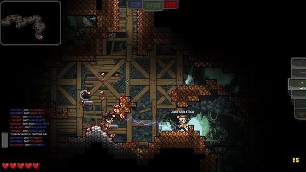 Miner Meltdown Screenshot #2