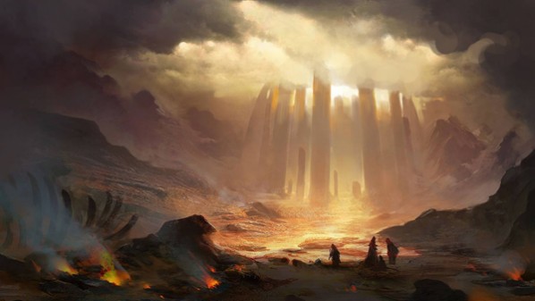 Guild Wars 2: Path of Fire Screenshot #1