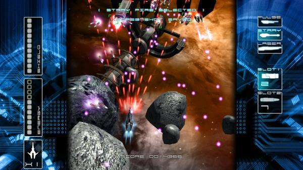 Razor2: Hidden Skies Screenshot #2