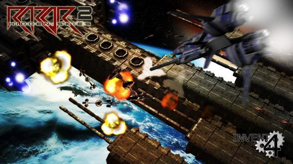 Razor2: Hidden Skies Screenshot #3