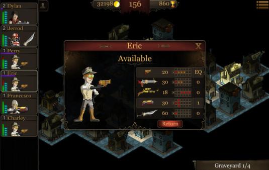 Hunters Of The Dead Screenshot #3