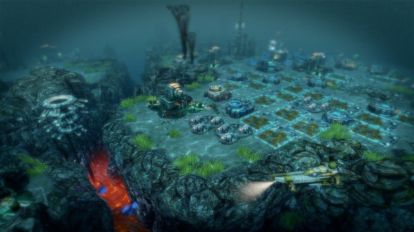 Anno 2070: Deep Ocean Screenshot #2