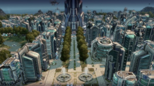 Anno 2070: Deep Ocean Screenshot #3
