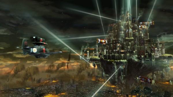 Sine Mora EX Screenshot #1