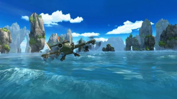 Sine Mora EX Screenshot #2