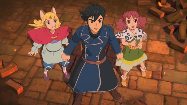 Ni no Kuni II: Revenant Kingdom Screenshot #1