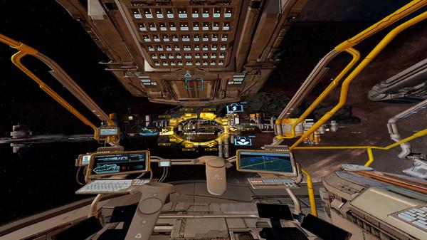 X Rebirth VR Edition Screenshot #3