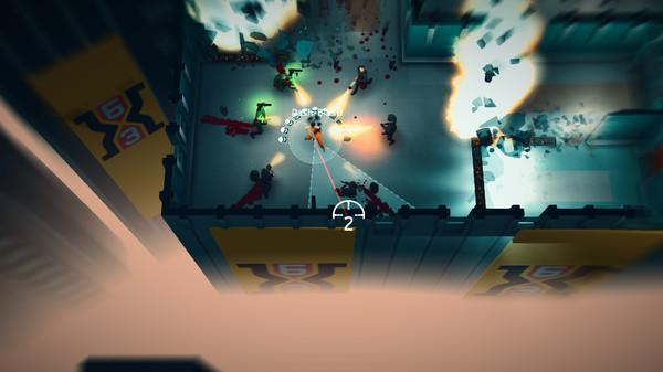 Time Recoil Screenshot #3
