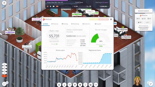 Startup Company Screenshot #2