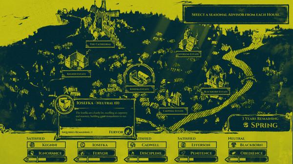 The Shrouded Isle Screenshot #2